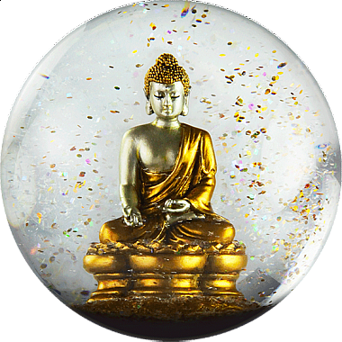 Gold Buddha